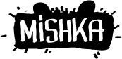 Логотип «Mishka».